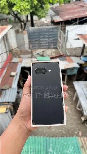 New Google Pixel 9a 128 GB