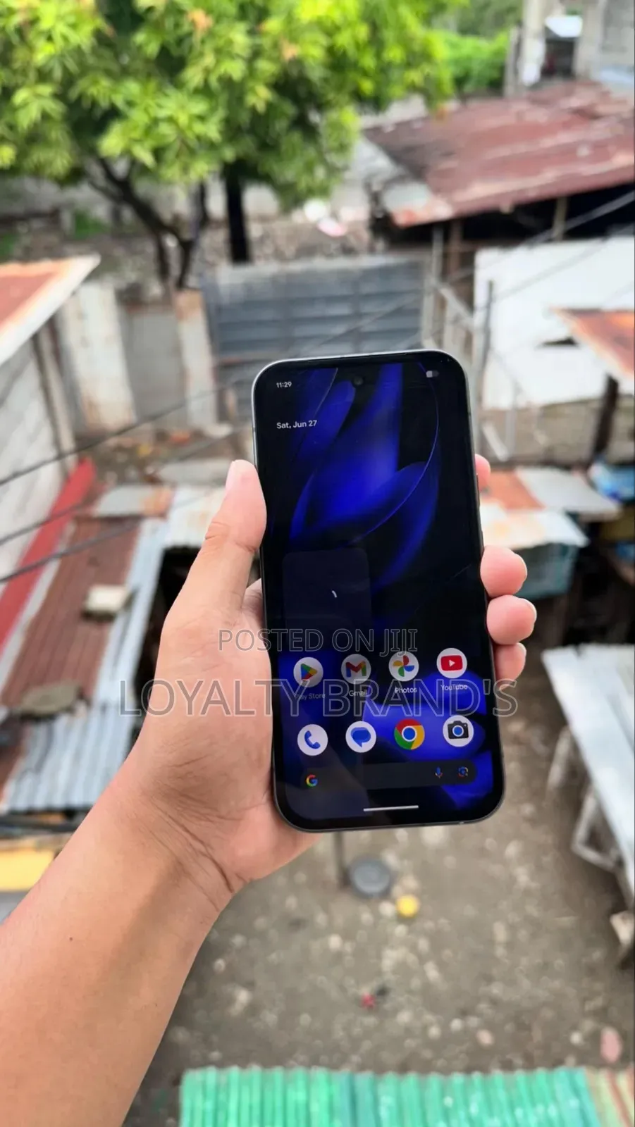 New Google Pixel 9a 128 GB