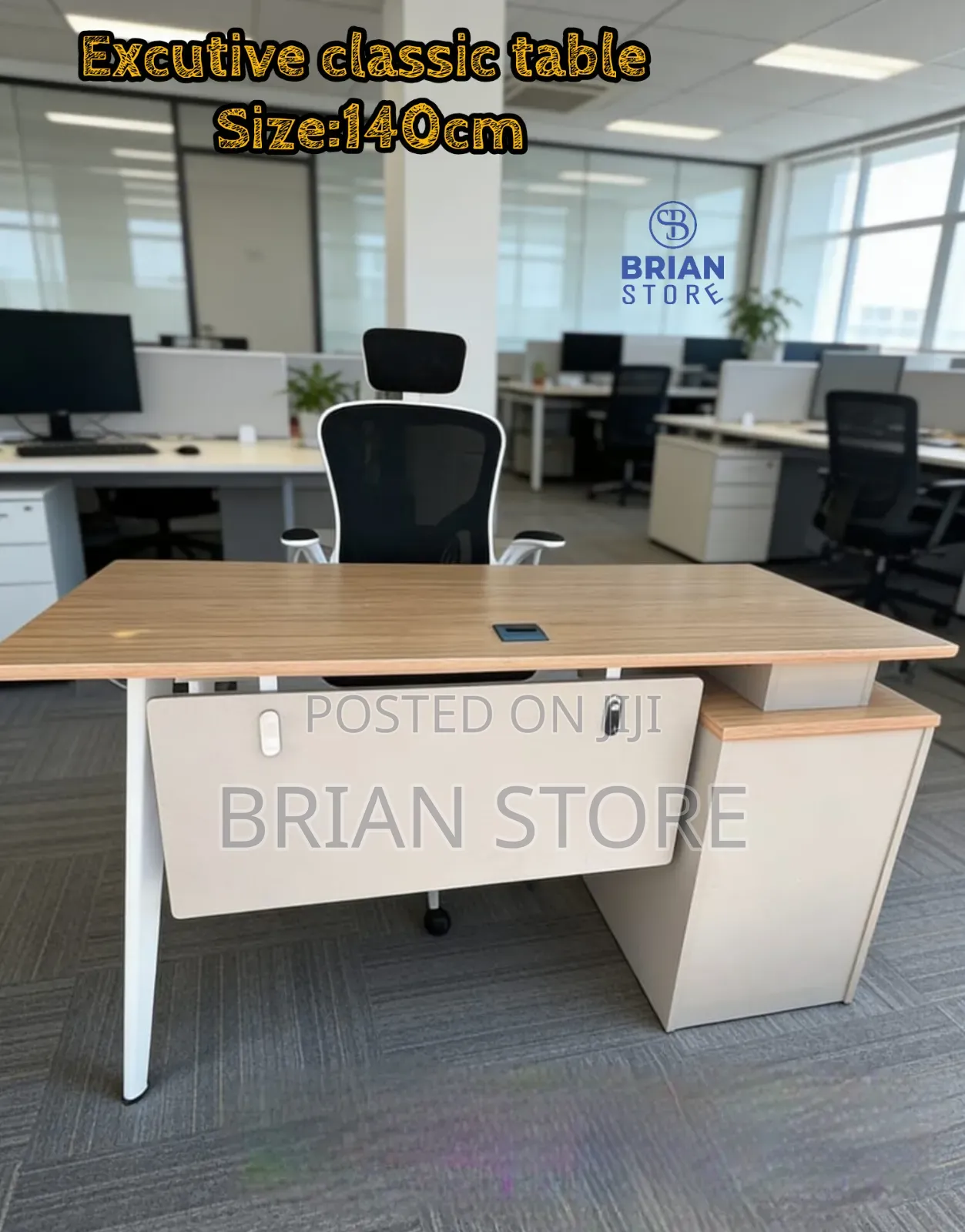 Excutive Classic Office Table