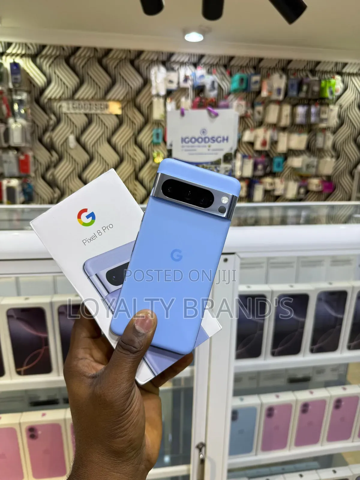New Google Pixel 8 Pro 128 GB