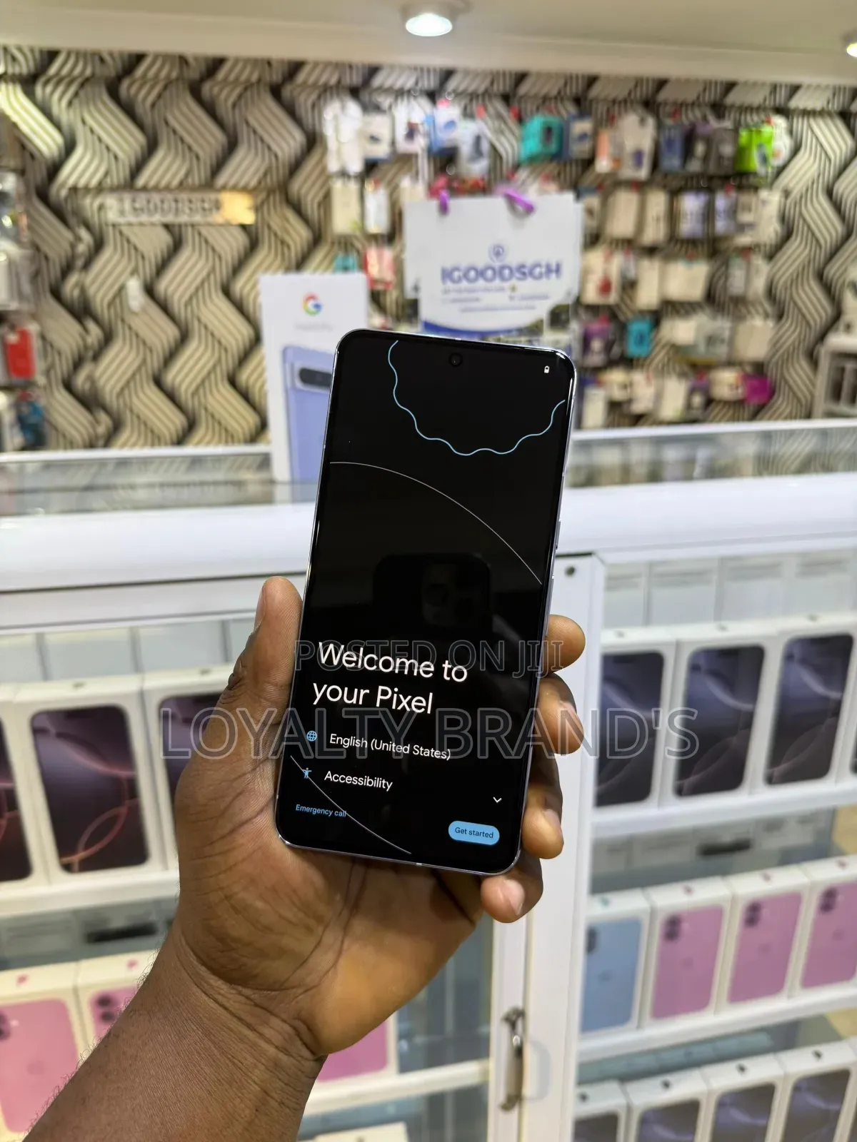 New Google Pixel 8 Pro 128 GB