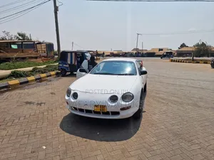 Toyota Celica 2005 White