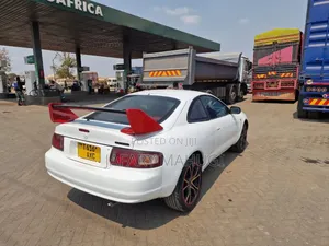 Toyota Celica 2005 White