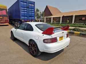 Toyota Celica 2005 White