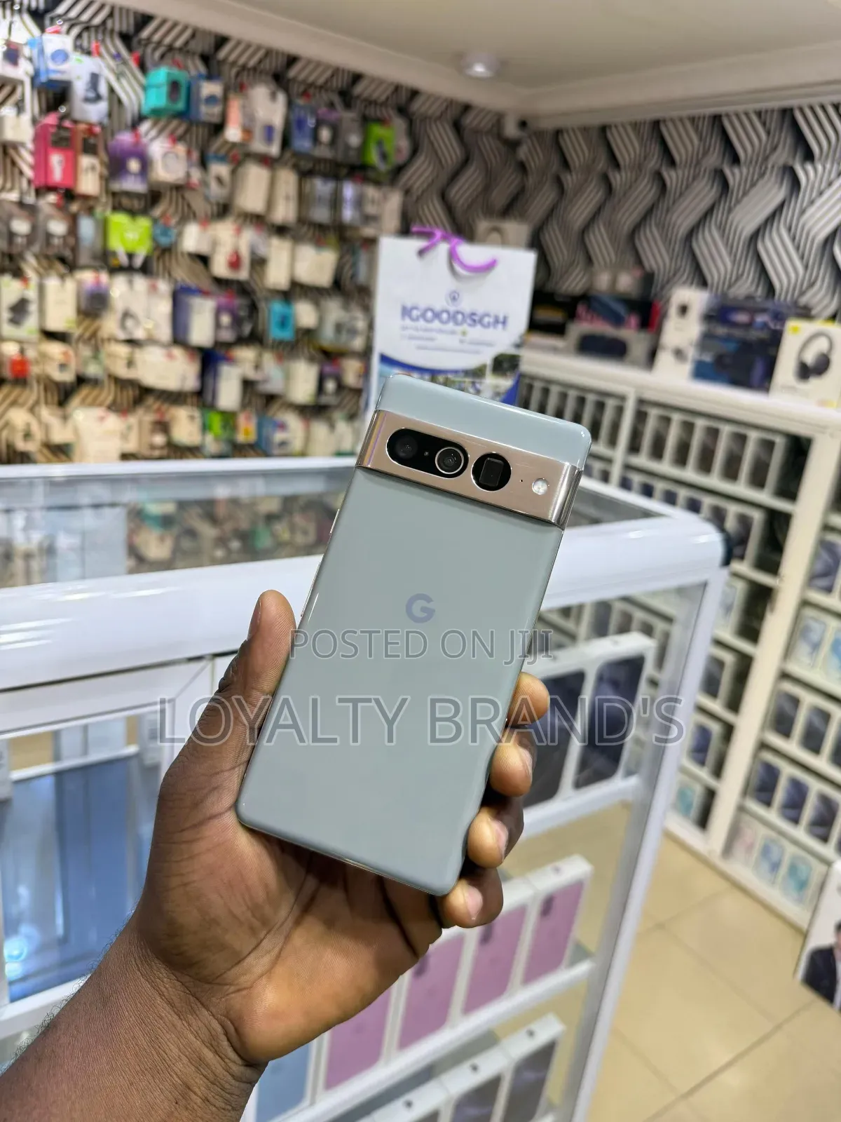 New Google Pixel 7 Pro 128 GB