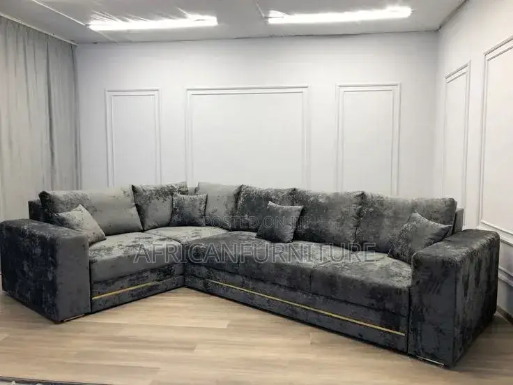  Sofa Ya Kona Ya Kisasa – Ubora Wa Juu