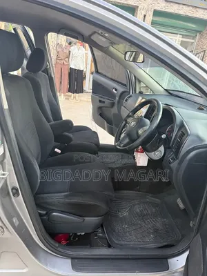 Toyota Wish 2007 Gray