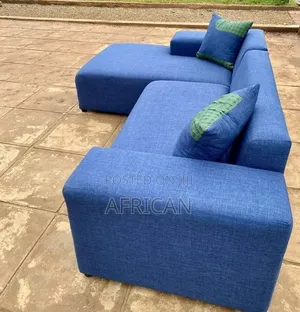  Sofa Ya Kona Yenye Muonekano Wa Kifahari Na Fahari