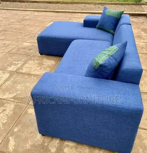  Sofa Ya Kona Yenye Muonekano Wa Kifahari Na Fahari