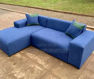  Sofa Ya Kona Yenye Muonekano Wa Kifahari Na Fahari