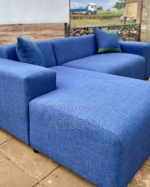  Sofa Ya Kona Yenye Muonekano Wa Kifahari Na Fahari