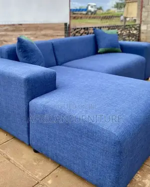  Sofa Ya Kona Yenye Muonekano Wa Kifahari Na Fahari