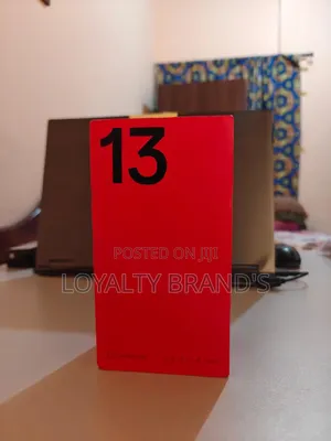 New OnePlus 13 256 GB