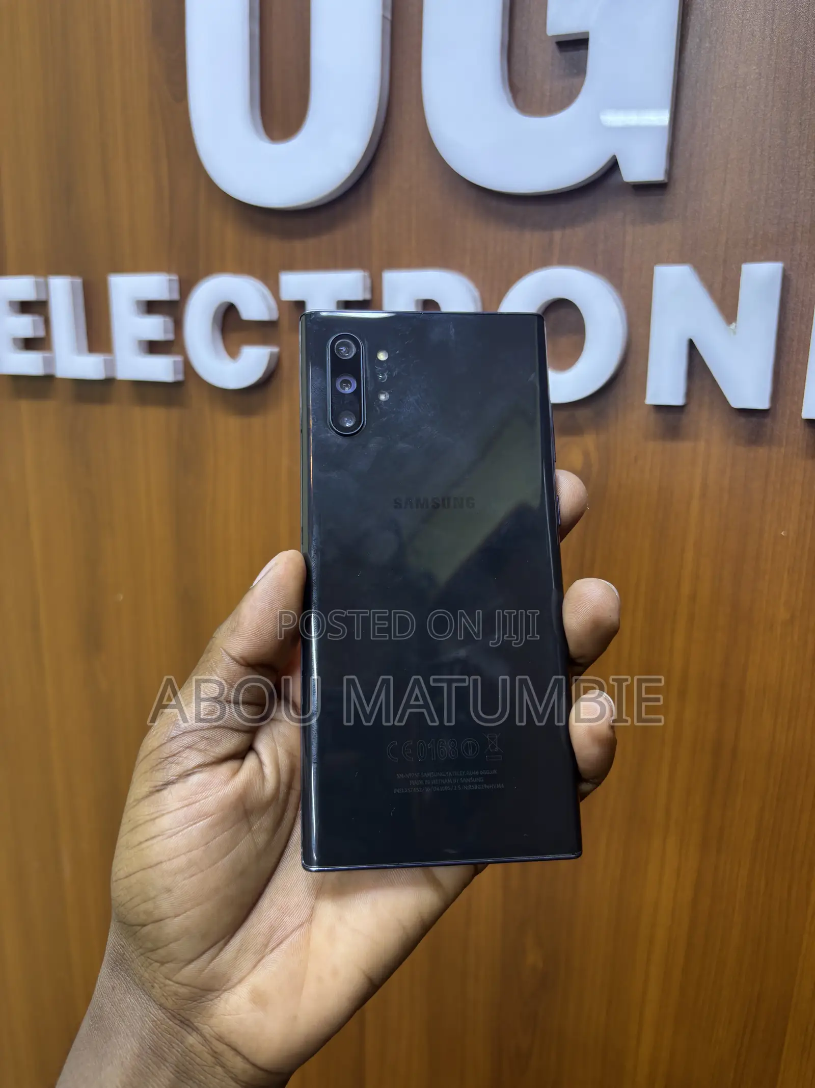 Samsung Galaxy Note 10 Plus 256 GB