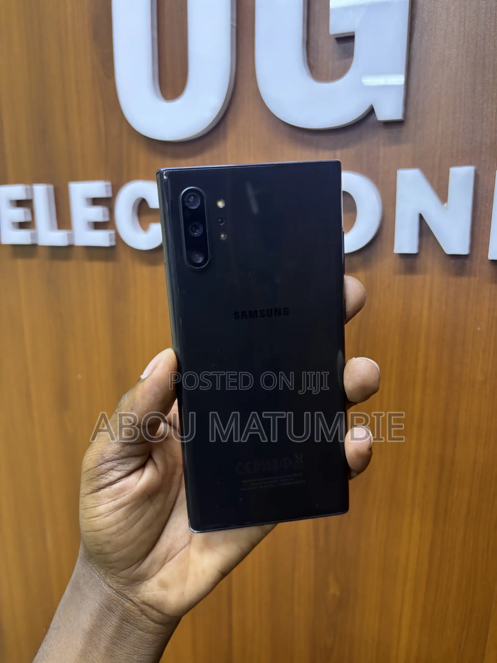 Samsung Galaxy Note 10 Plus 256 GB