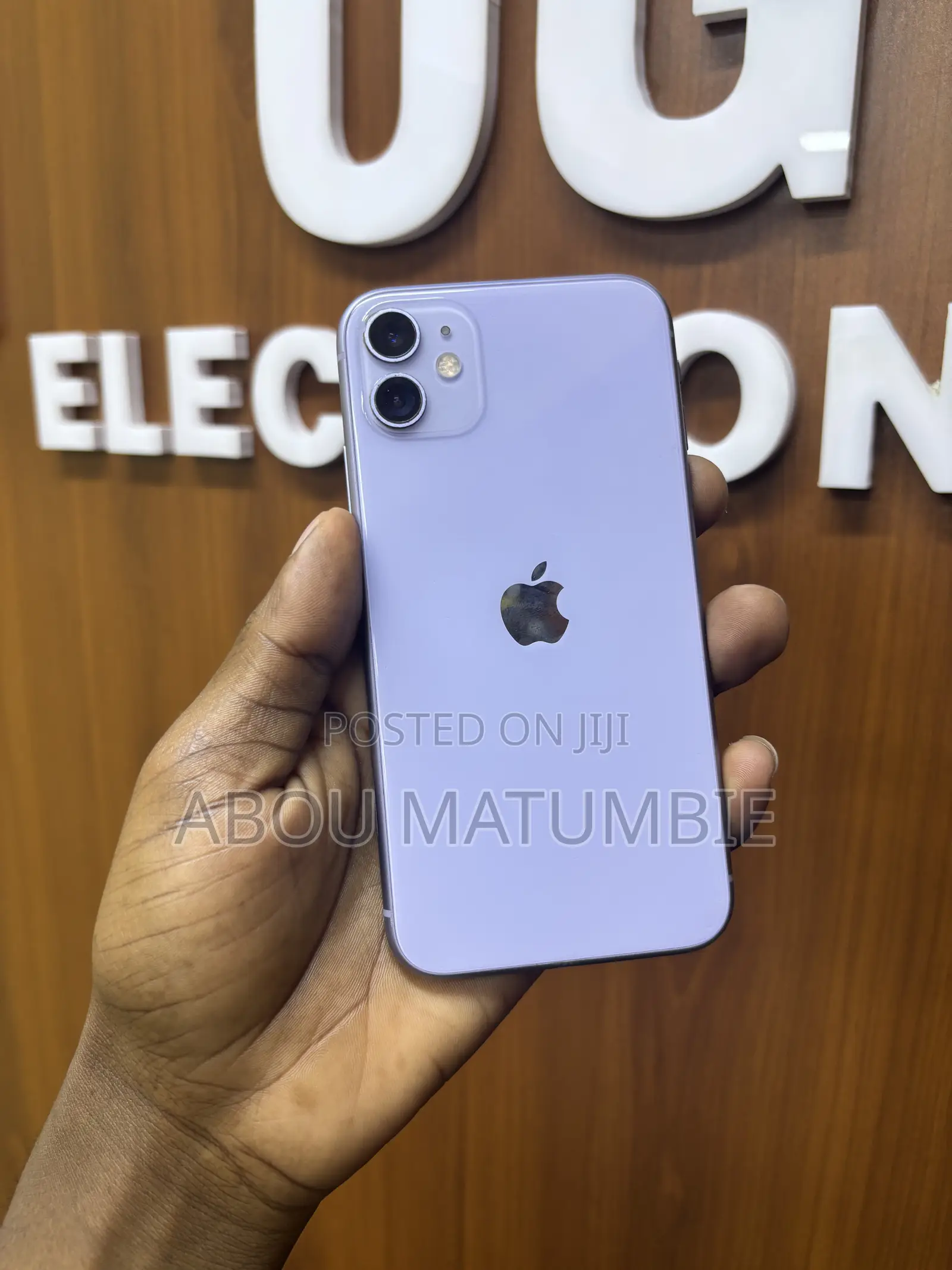 Apple iPhone 11 64 GB