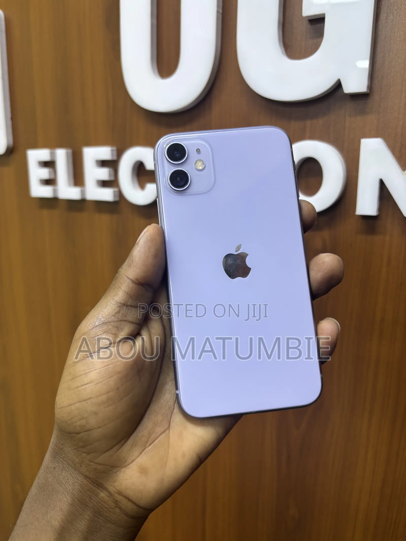 Apple iPhone 11 64 GB