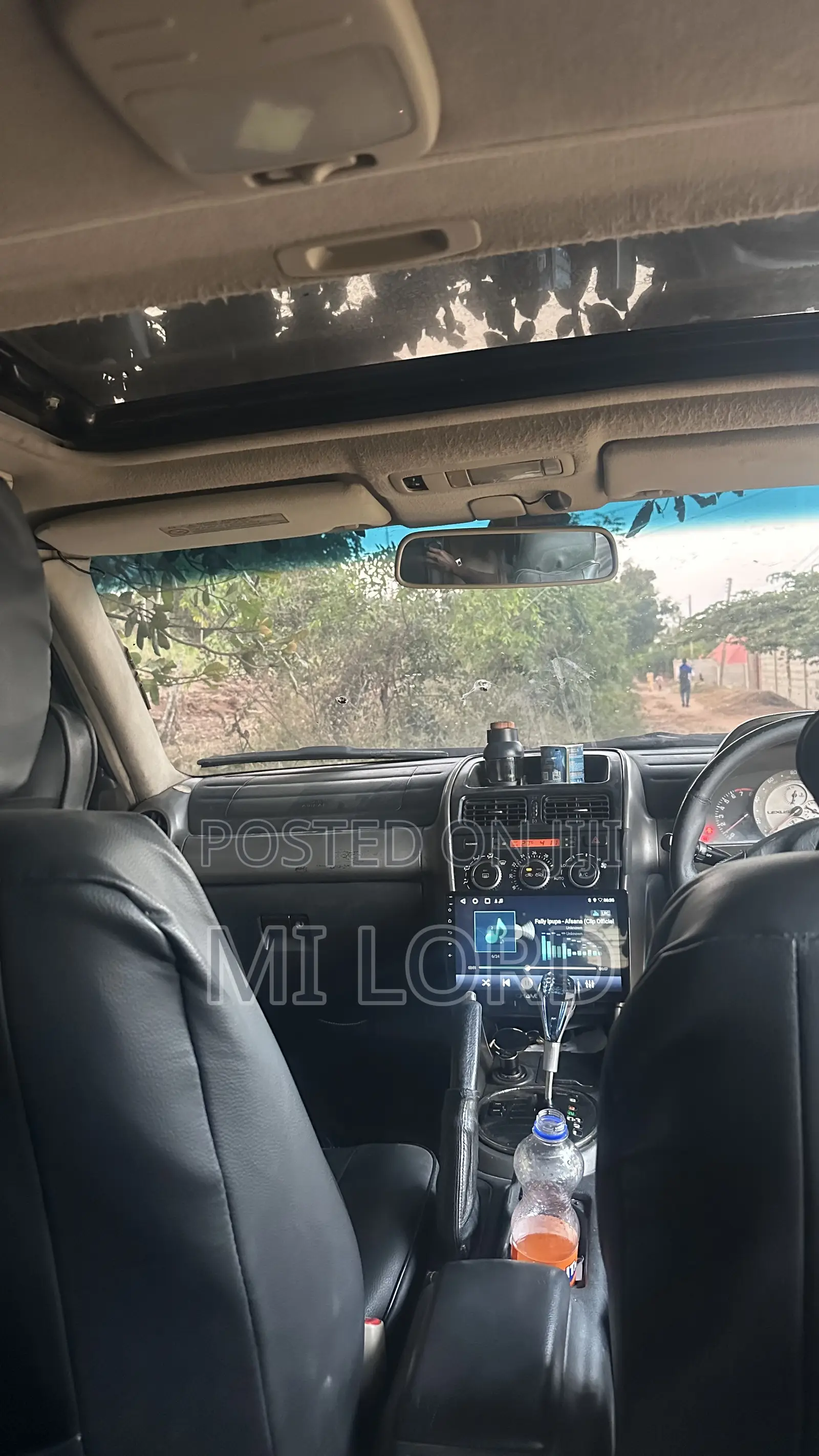 Toyota Altezza 2004 Blue