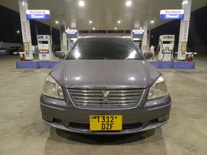Toyota Premio 2004 Gray