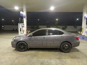 Toyota Premio 2004 Gray