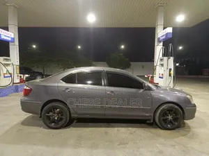 Toyota Premio 2004 Gray