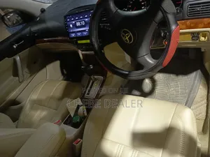 Toyota Premio 2004 Gray