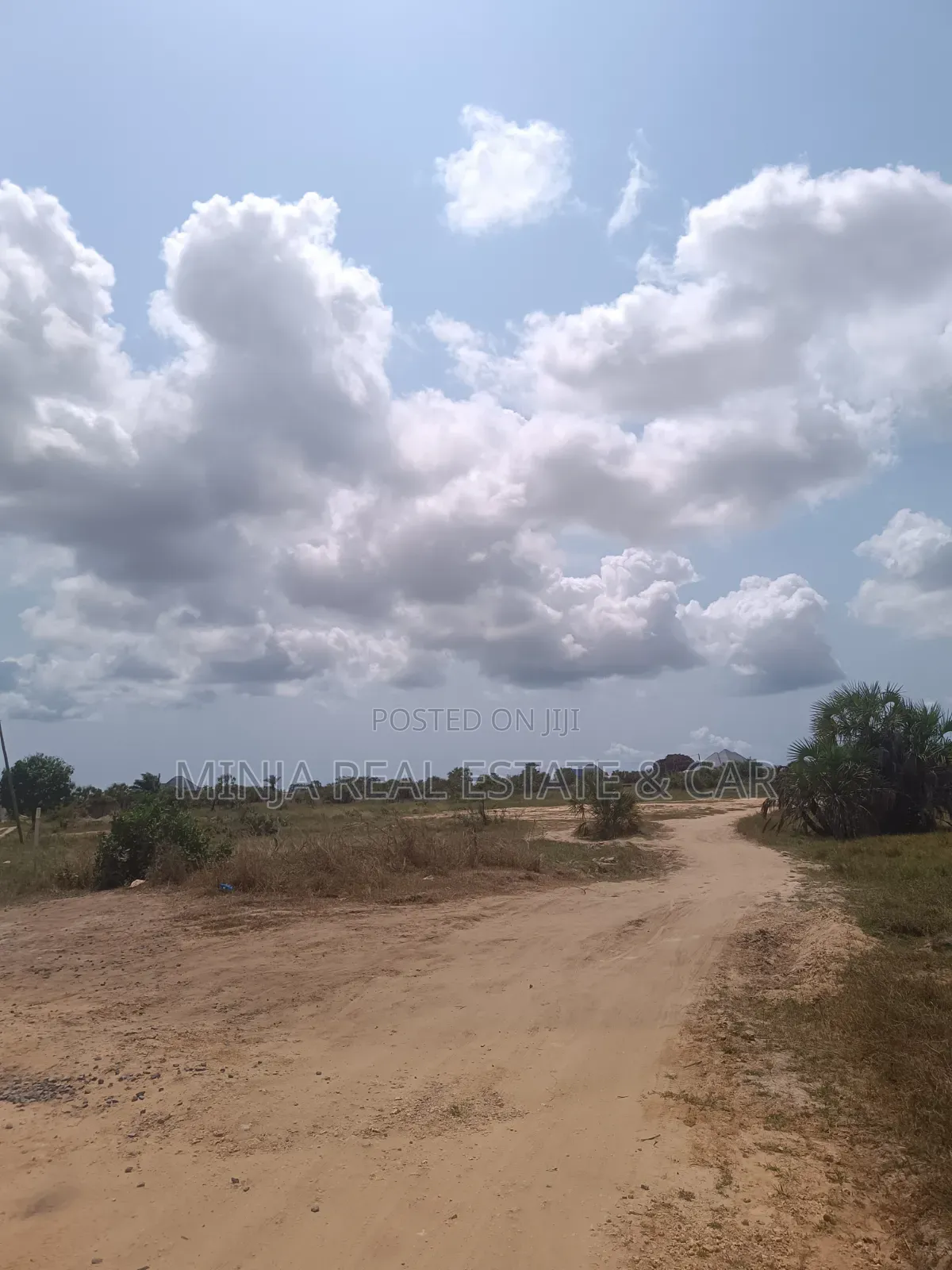 15 Acres Industrial Plot for Sale in Kisarawe II