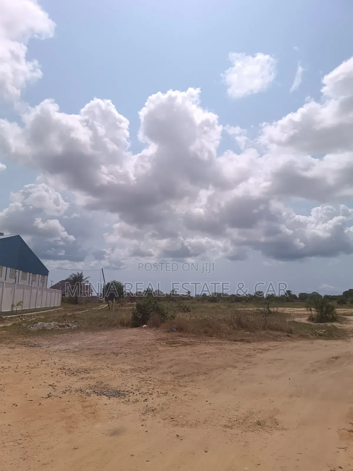 1.5+ Acres of Industrial for Sale on the Way to Kisarawe II