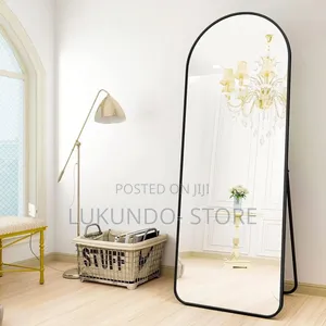 Mirror With Metal Frame Size 77*170cm