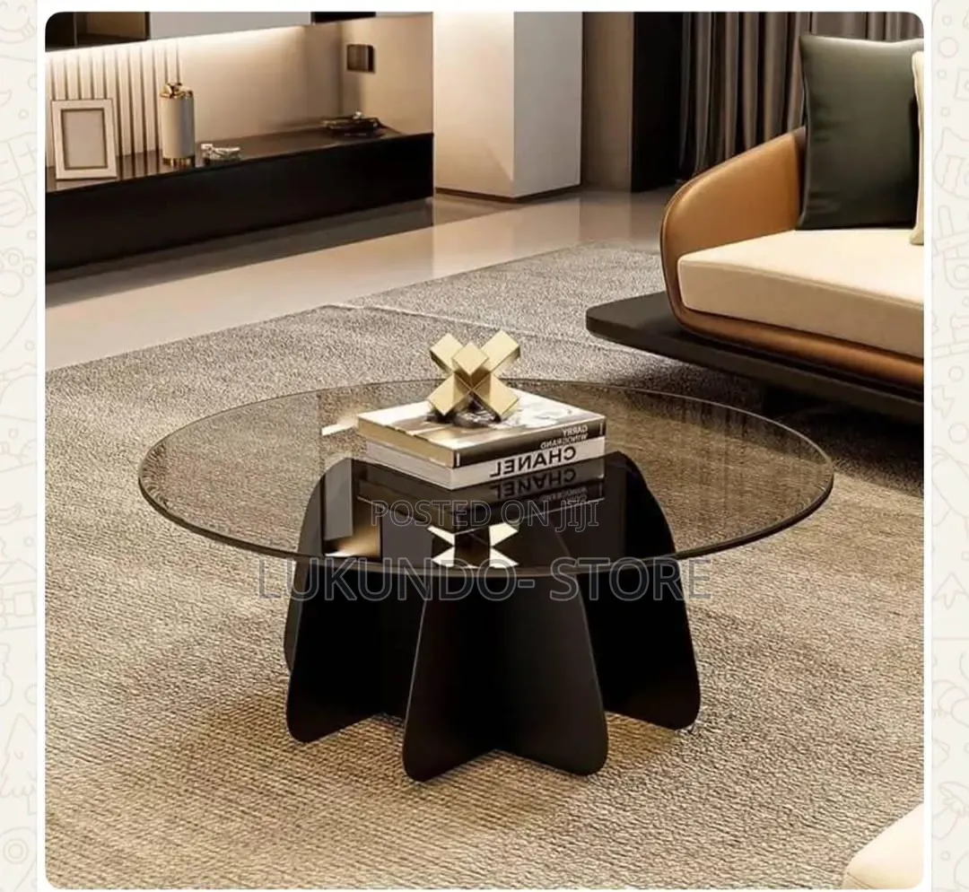 Black Cofee Table