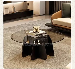 Black Cofee Table