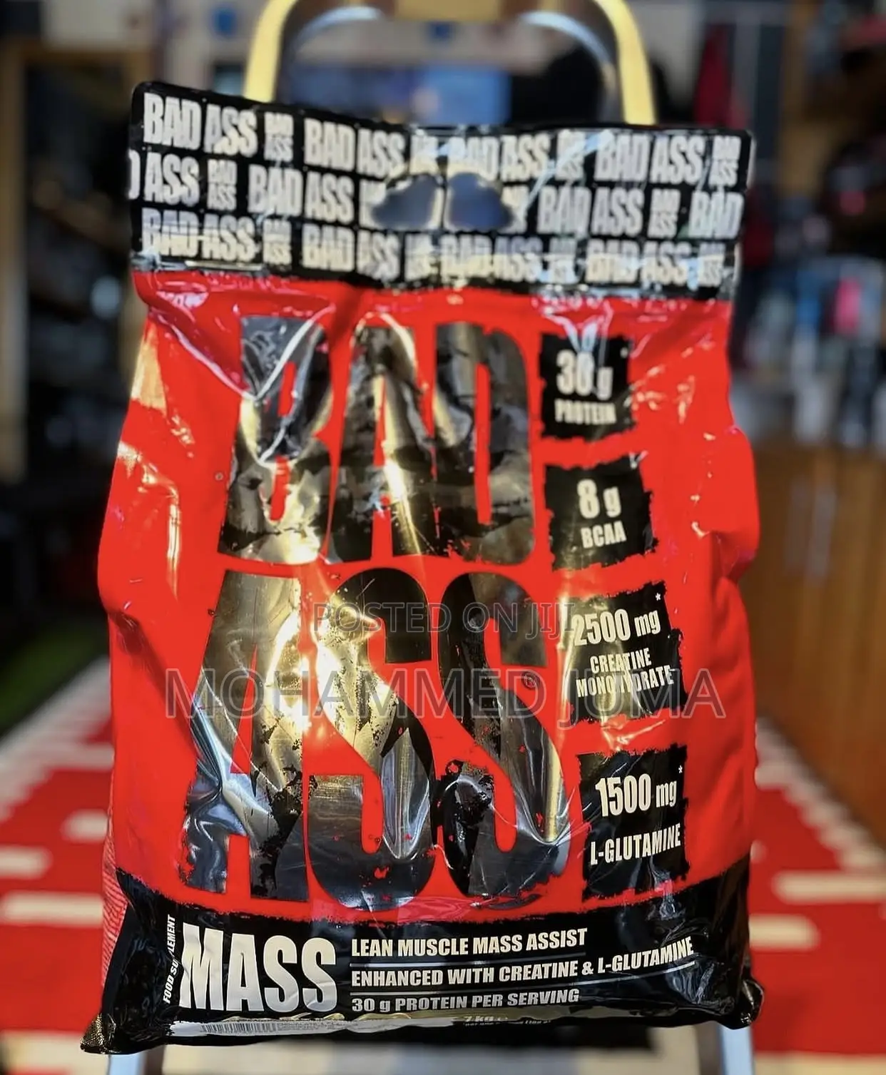Mass Gainer 7kg