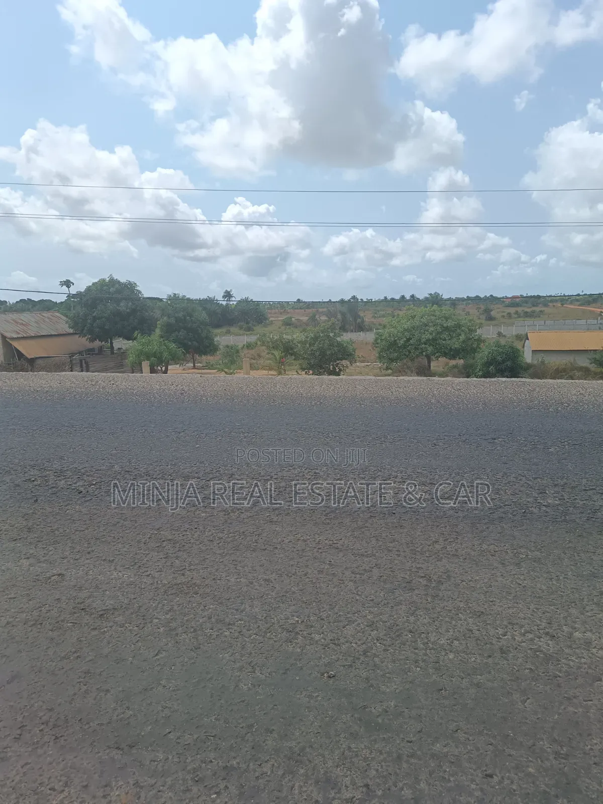 5 Acres Industrial Plot for Sale Along Kisarawe II Road