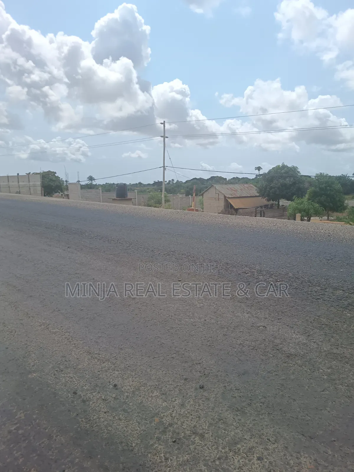 5 Acres Industrial Plot for Sale Along Kisarawe II Road