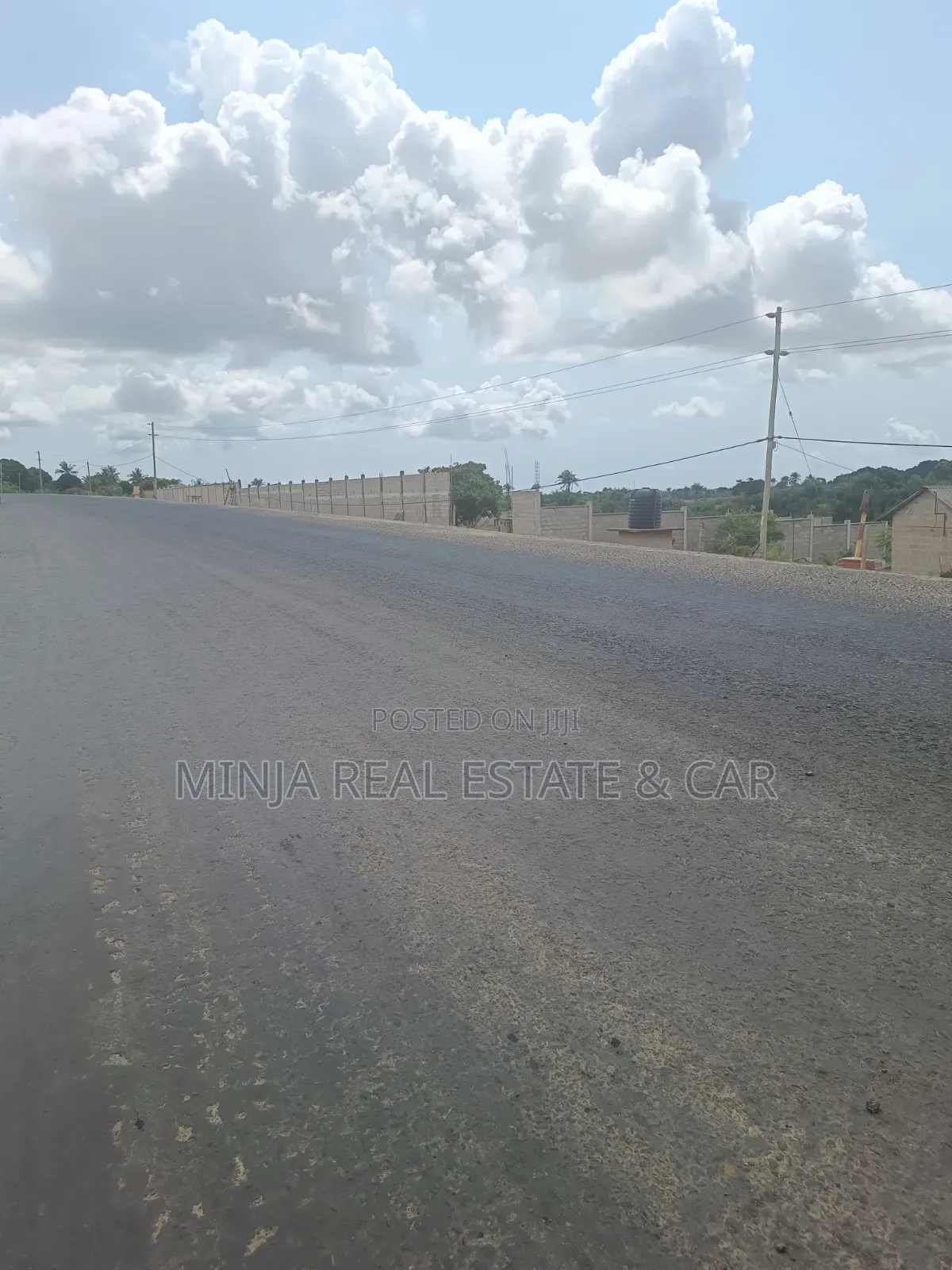 5 Acres Industrial Plot for Sale Along Kisarawe II Road