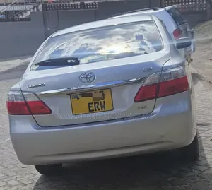 Toyota Premio 2008 Silver