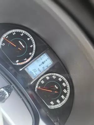 Toyota Premio 2008 Silver