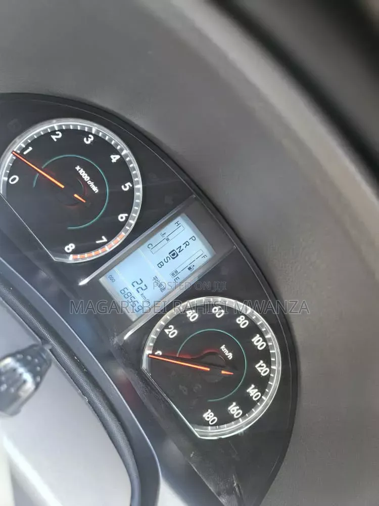 Toyota Premio 2008 Silver