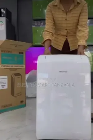 Hisense 12000 BTU Portable Air Conditioner | Brand New