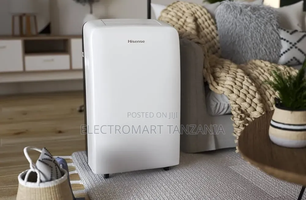 Hisense 12000 BTU Portable Air Conditioner | Brand New