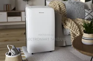 Hisense 12000 BTU Portable Air Conditioner | Brand New