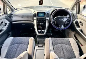 Toyota Harrier 2.4 2005 White