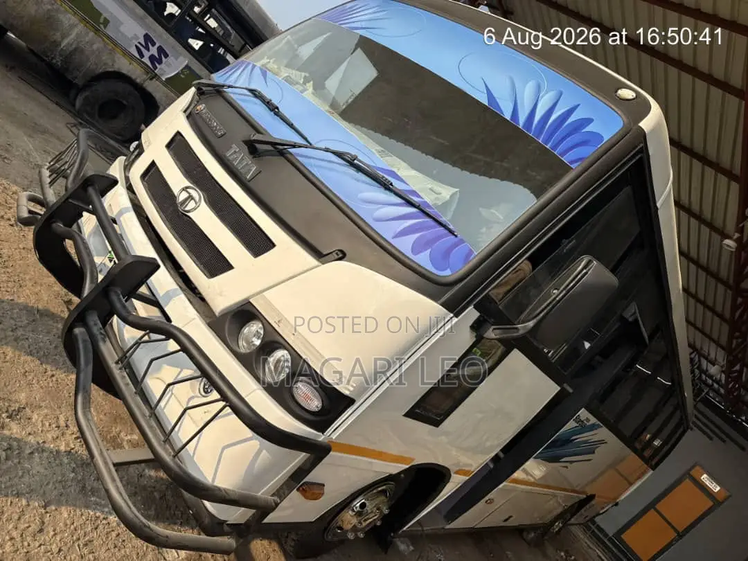 Tata City Ride Skool 2015 White
