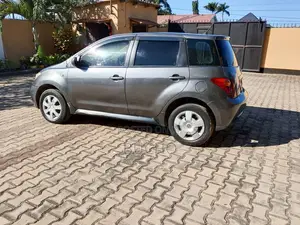 Toyota IST 2005 Gray