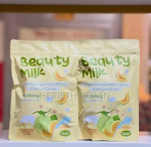 Beauty Milk Premium Japanese Melon Collagen Drink
