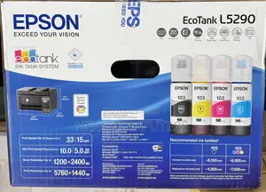 Epson Printer L5290