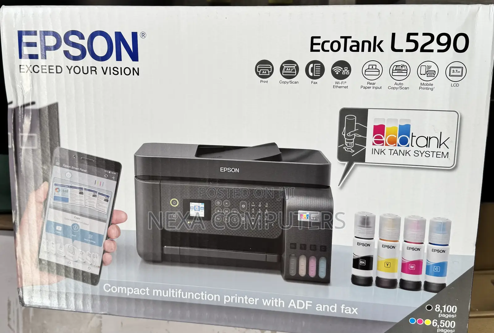 Epson Printer L5290