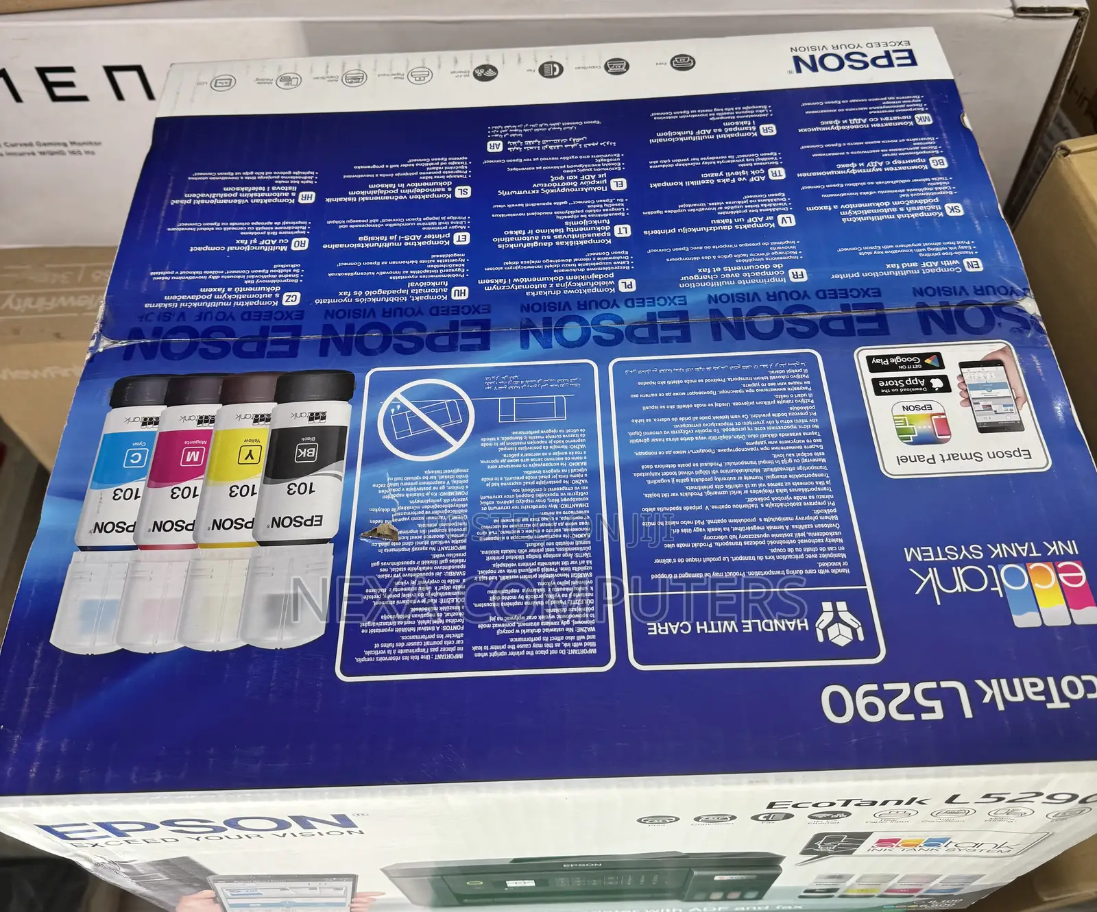 Epson Printer L5290