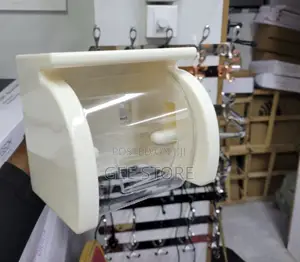 Toilet Paper Dispenser