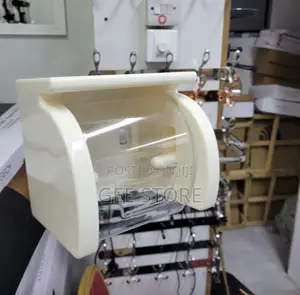 Toilet Paper Dispenser